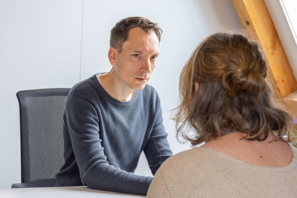 blijvende pijn na keizersnede