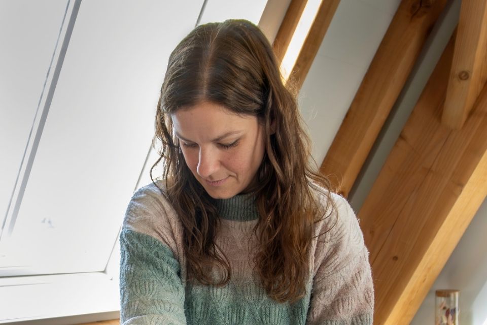 Debbie van der Heijden Fertiliteitszone